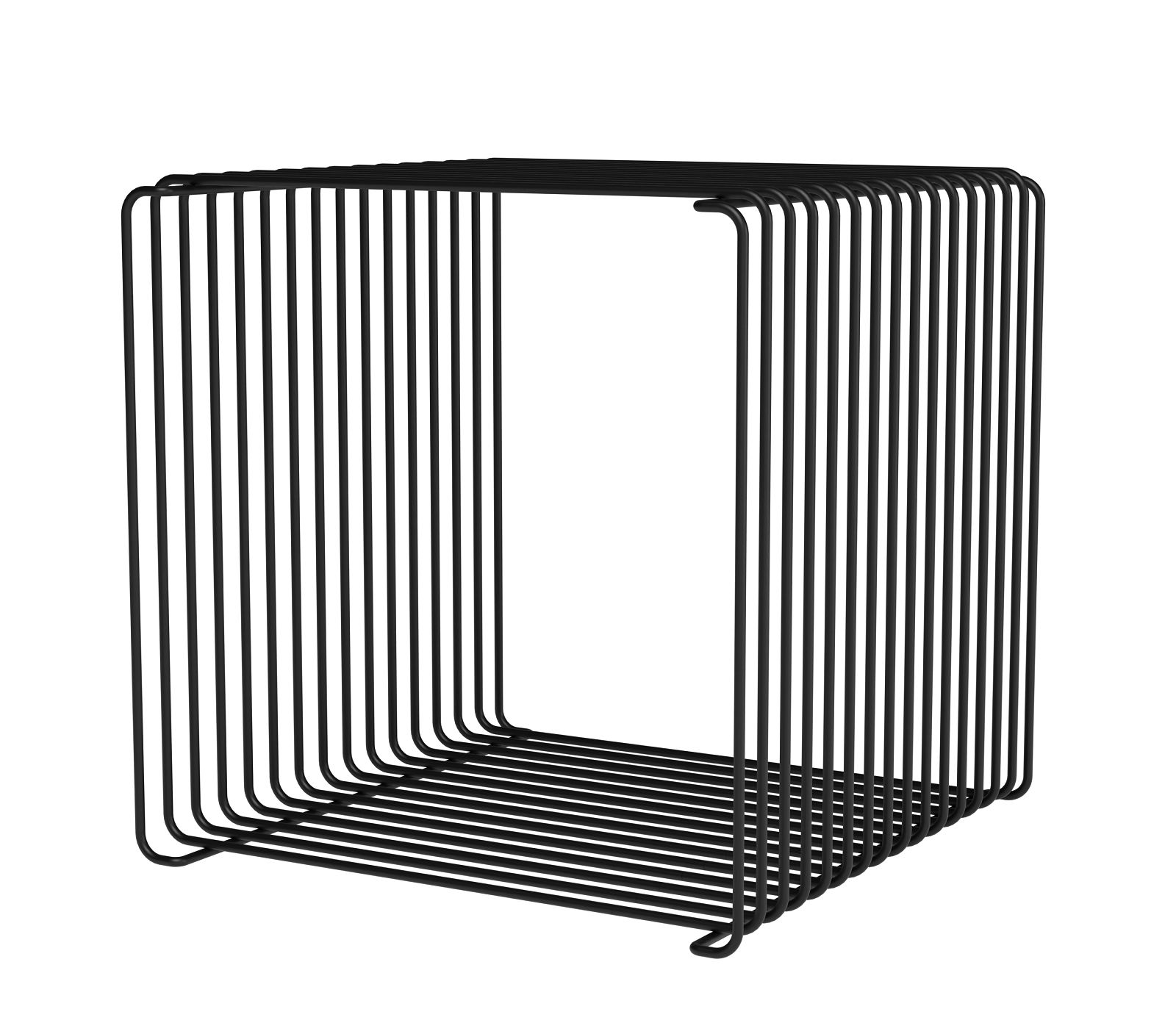 Panton Wire Cube Single Drahtregal Montana