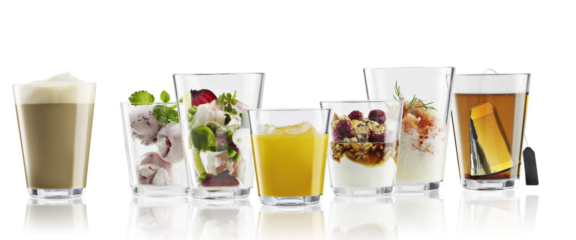 Glaser Set 6 Stück 25cl Eva Solo EINZELSTÜCK