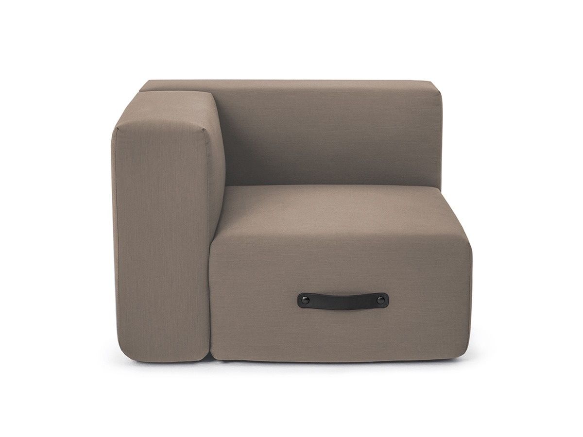 Miamia Outdoor Sofa Eckmodul Links Taupe Conmoto Miamia Outdoor Sofa Eckmodul Links Taupe Conmoto
