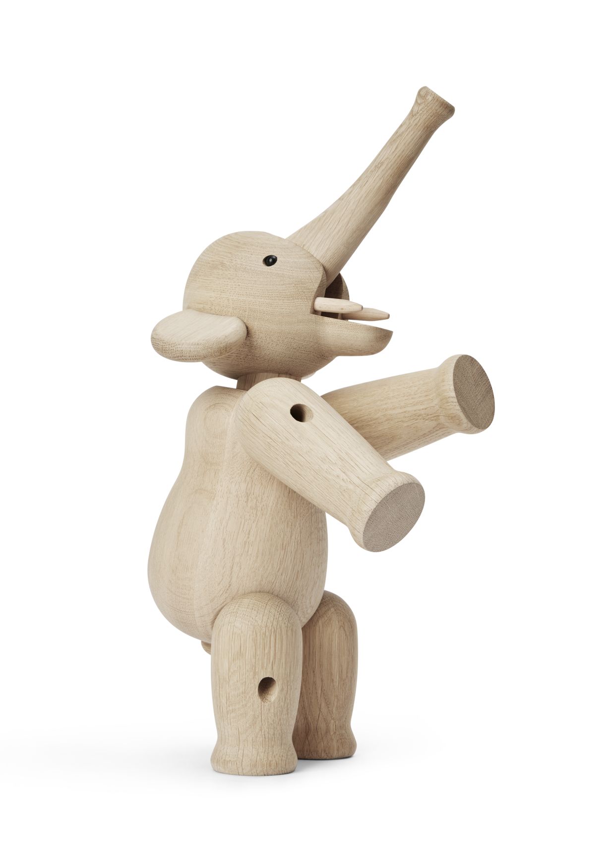 Elefant gross Eiche Kay Bojesen