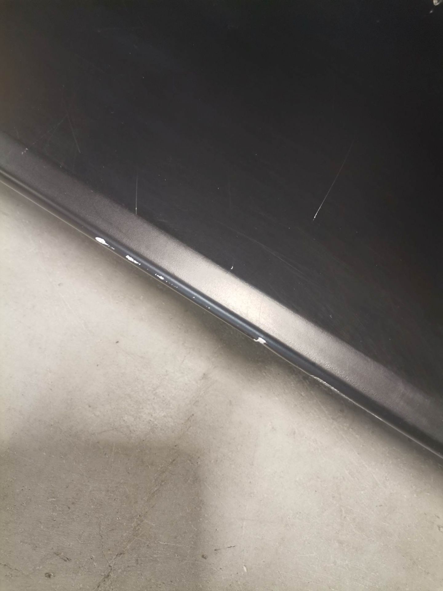 Montana Free Regal B 203,4 x H 178,1 cm mit Ablage SCHWARZ MÄNGELEXEMPLAR