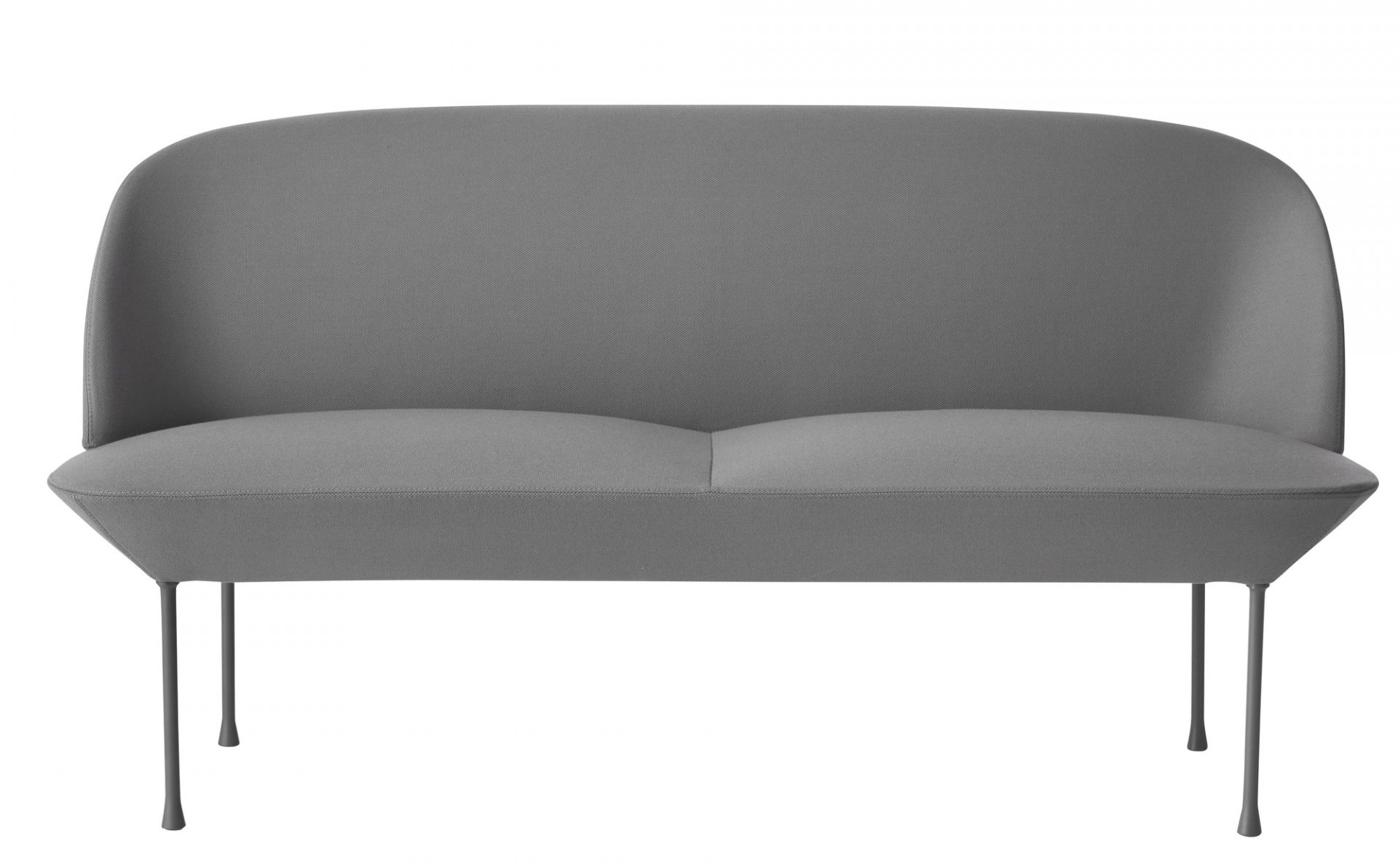 Oslo 2-Sitzer Sofa Muuto