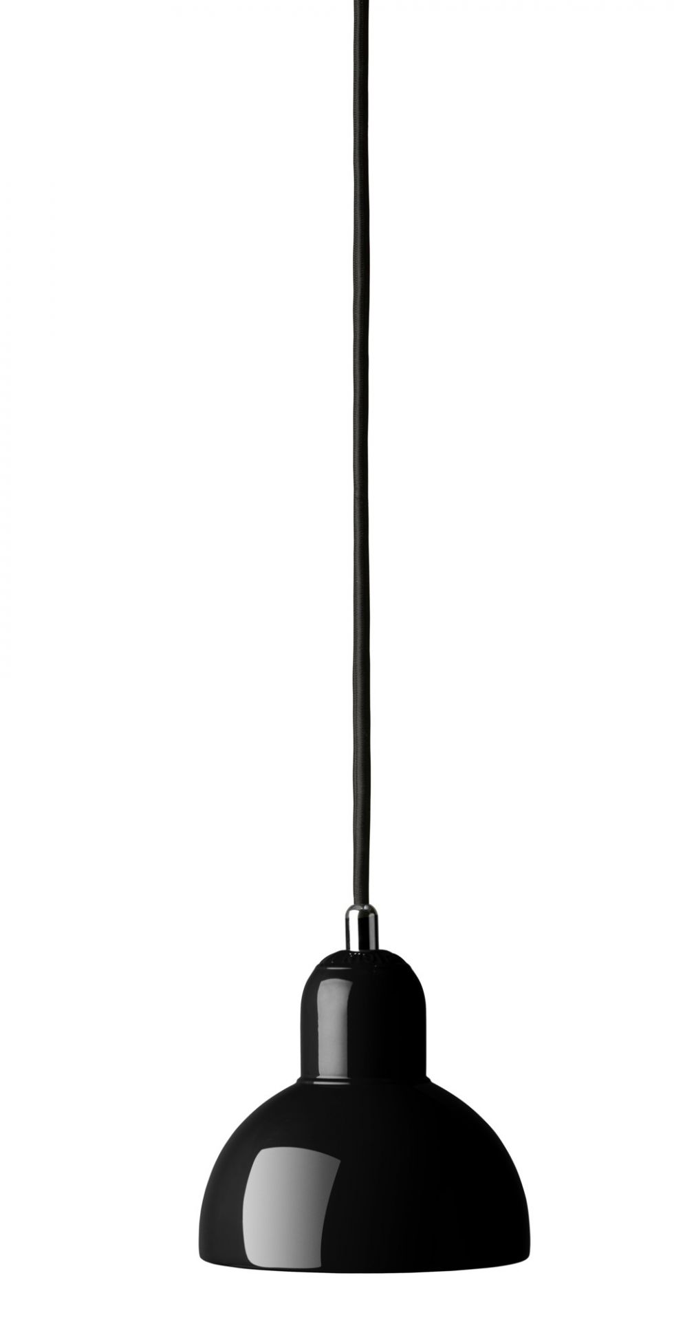 6722-P Pendelleuchte SCHWARZ Fritz Hansen EINZELSTÜCK