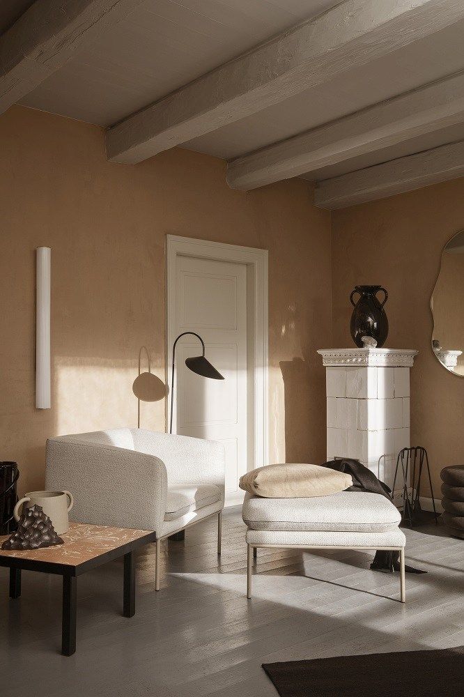 Arum Swivel Wall Lamp Wandleuchte Ferm Living