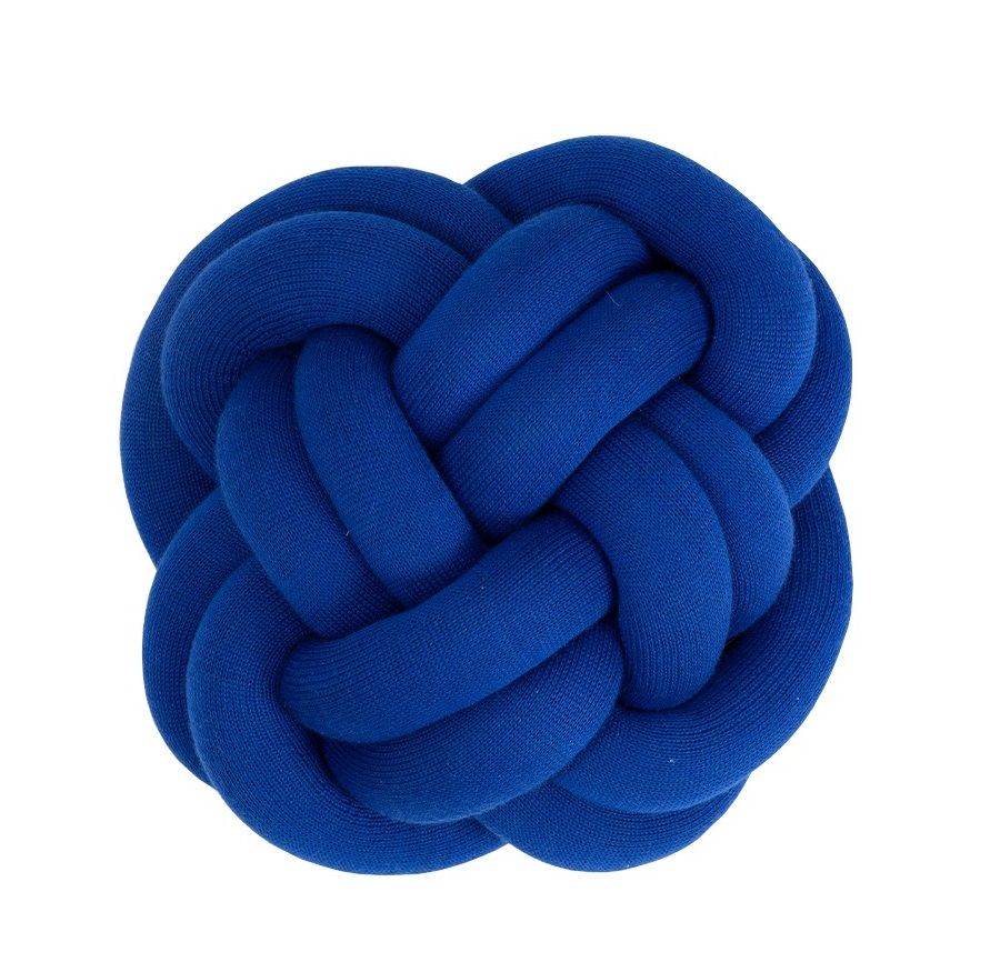 Knot Kissen Design House Stockholm