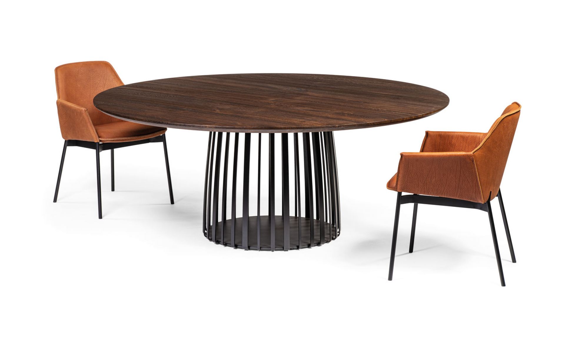 BC 07 Basket Tisch Rund Janua