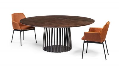 BC 07 Basket Tisch Rund Janua
