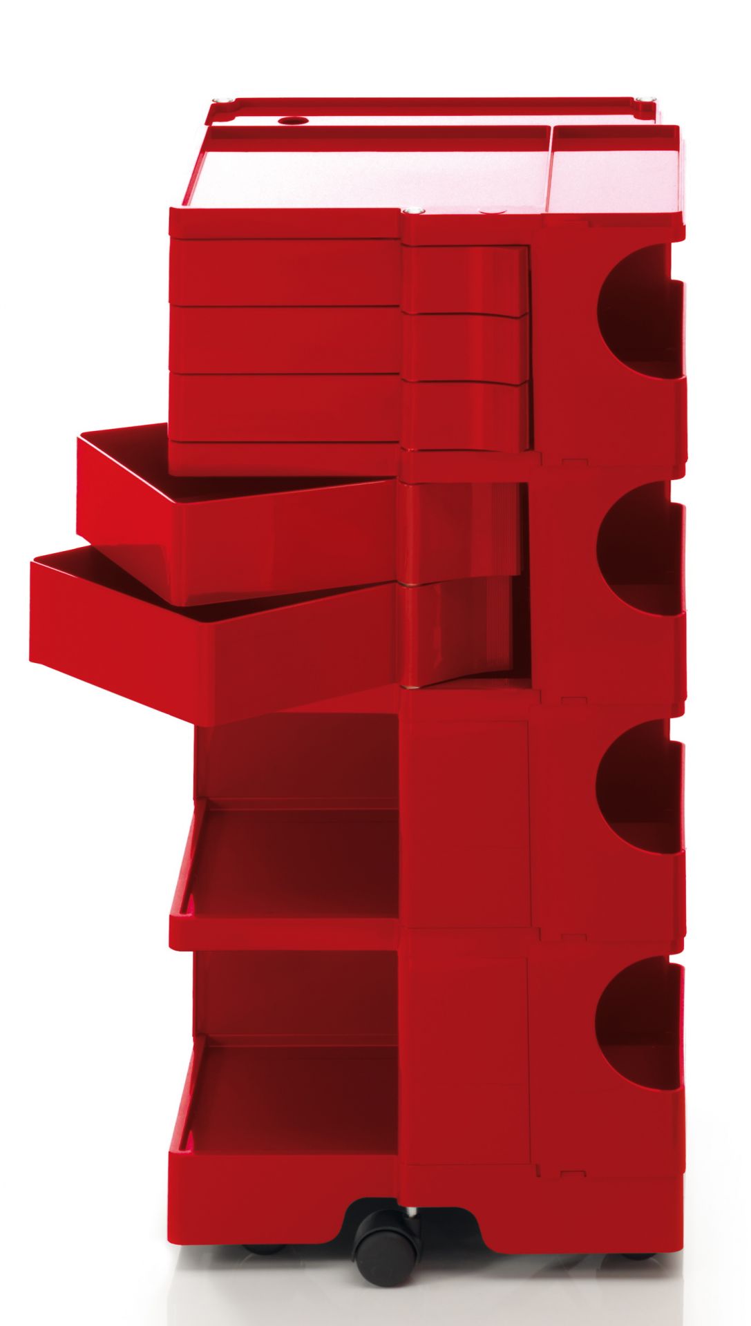 Boby B45 Rollcontainer Rot B-Line Boby B45 Rollcontainer Rot B-Line