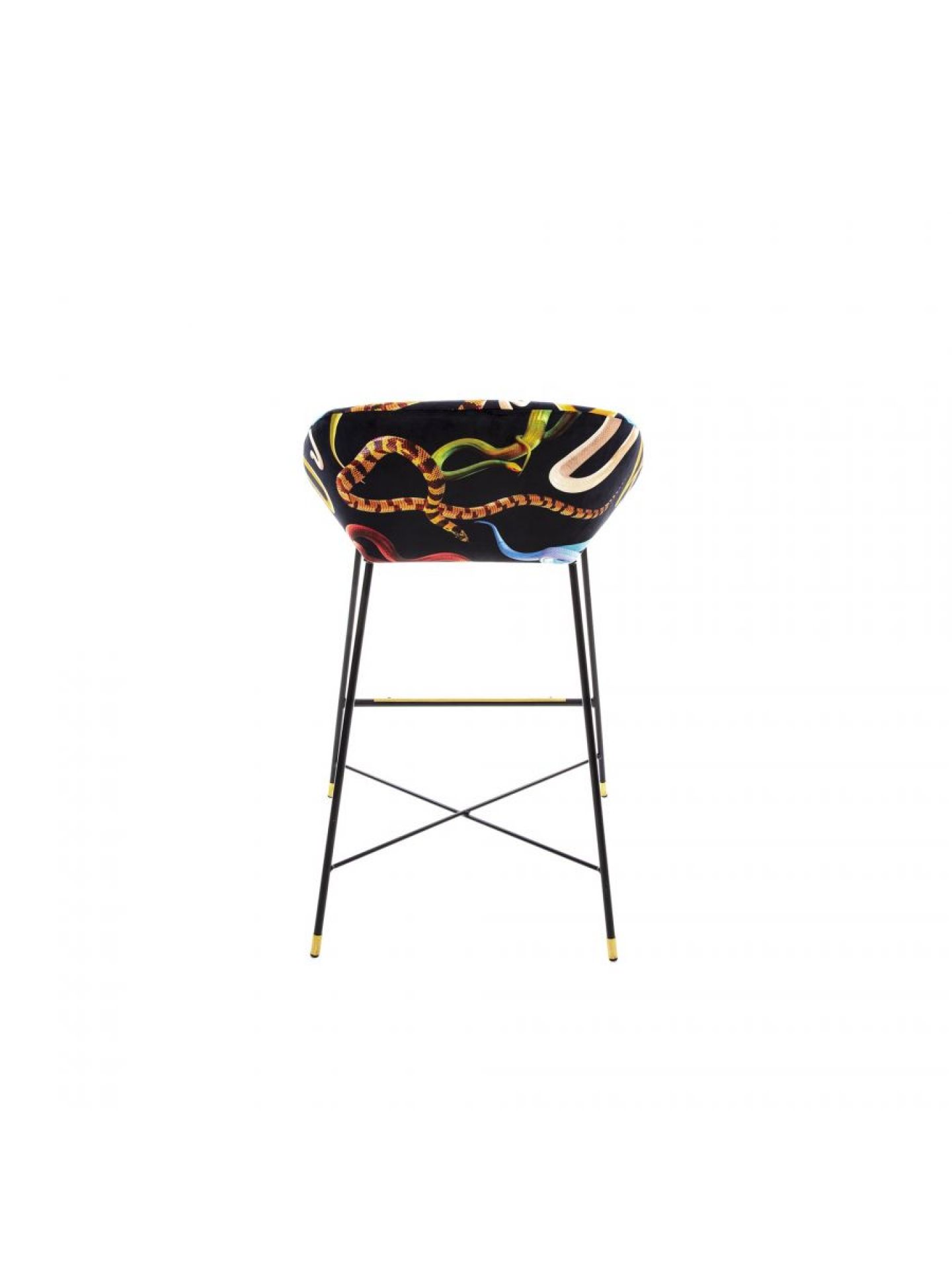 Toiletpaper Barhocker Snakes Seletti  