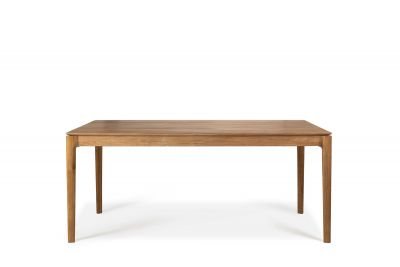 Bok Ausziehbarer Tisch Teak  Ethnicraft