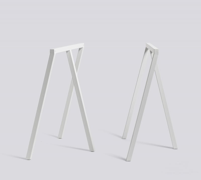 Loop Stand Frame Böcke Hay