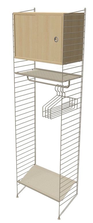 Flur KONFIGURATIONEN Hallway H6 String Furniture