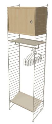Flur KONFIGURATIONEN Hallway H6 String Furniture