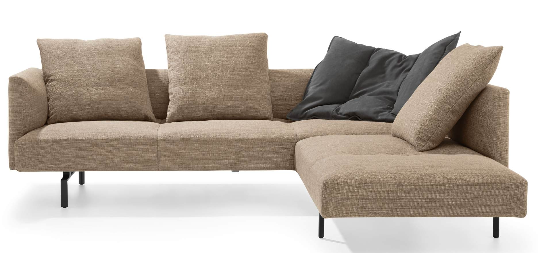 Muud freistehendes Sofa Walter Knoll