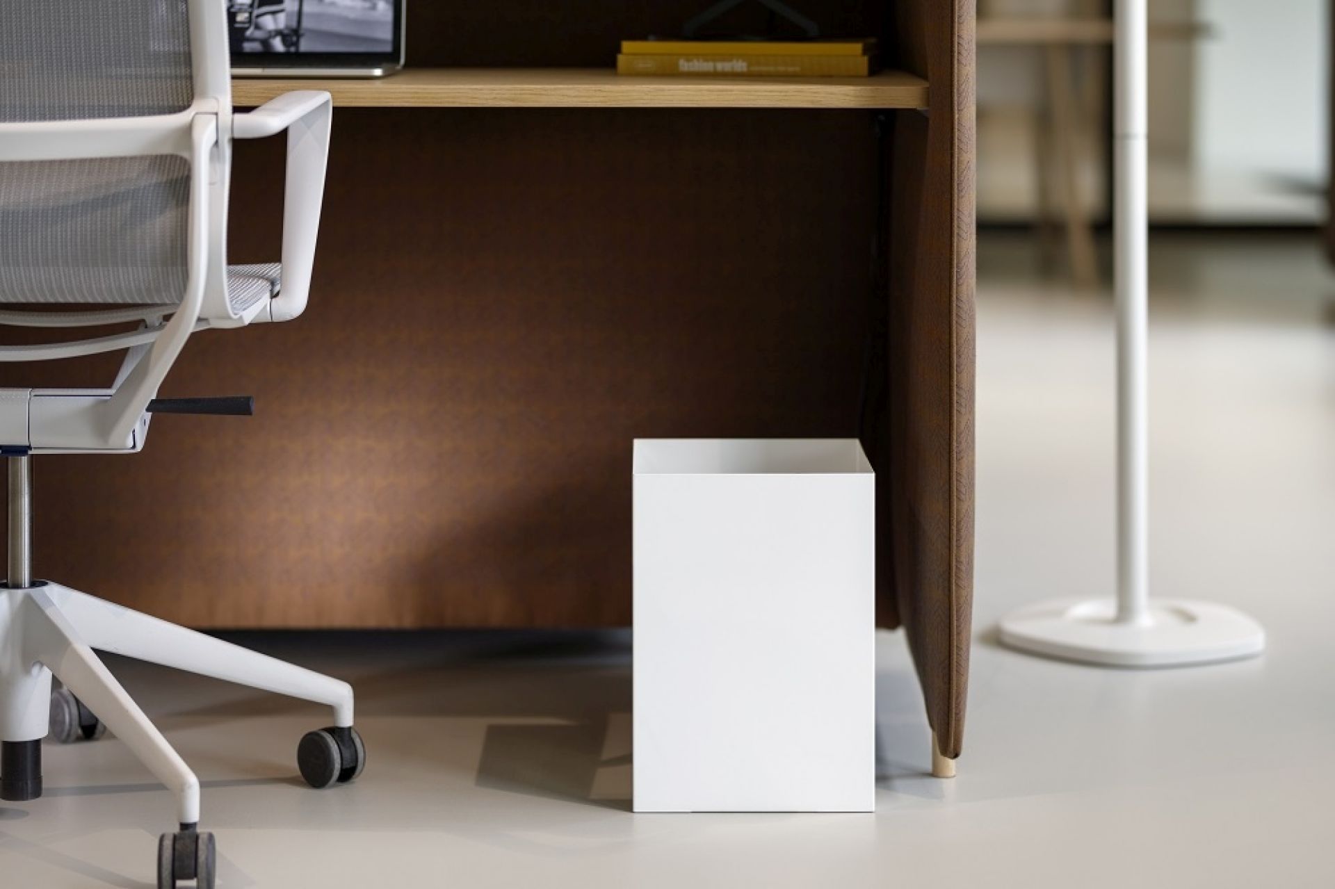 Square Papierkorb Cascando