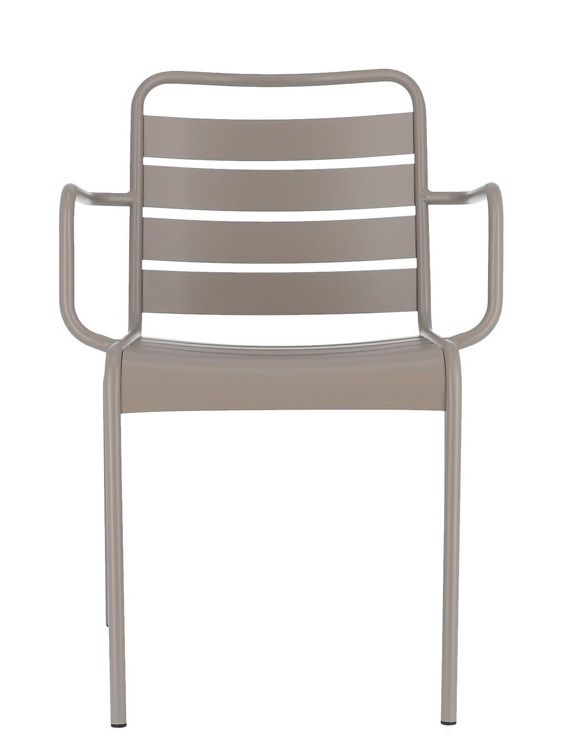 Fiam Mya Metal Outdoor Stapelsessel Jan Kurtz 