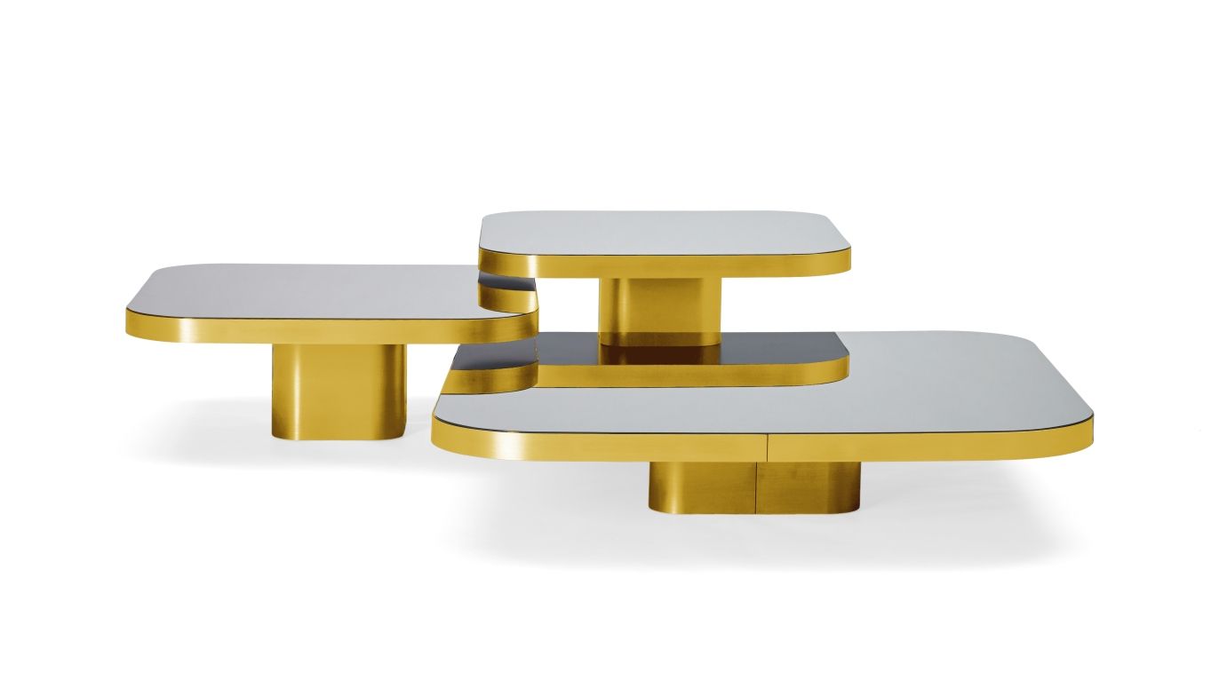 Bow Coffee Table Couchtisch No. 4 ClassiCon 