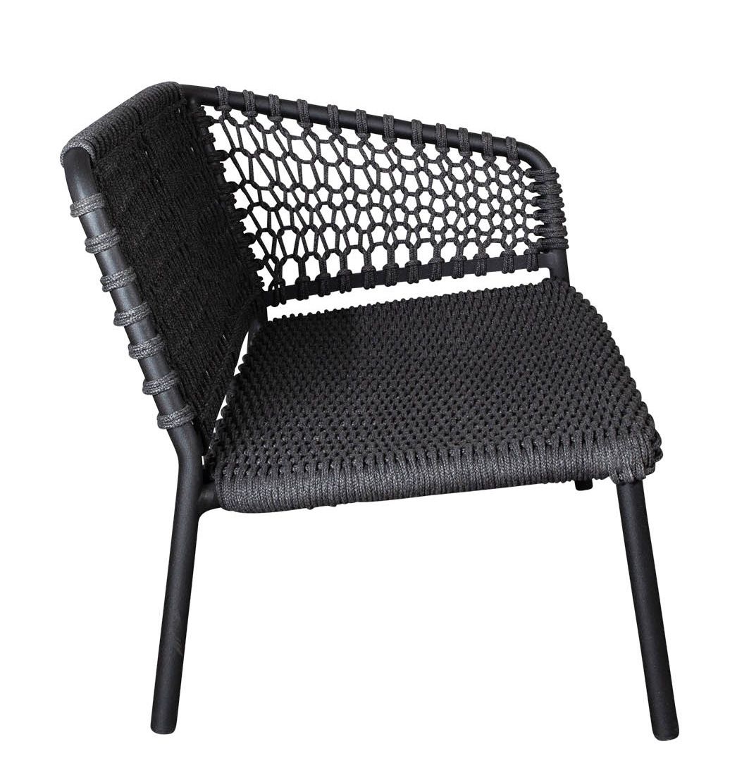 Ocean 2-Sitzer Sofamodul Links Sofa Outdoor Cane-Line 