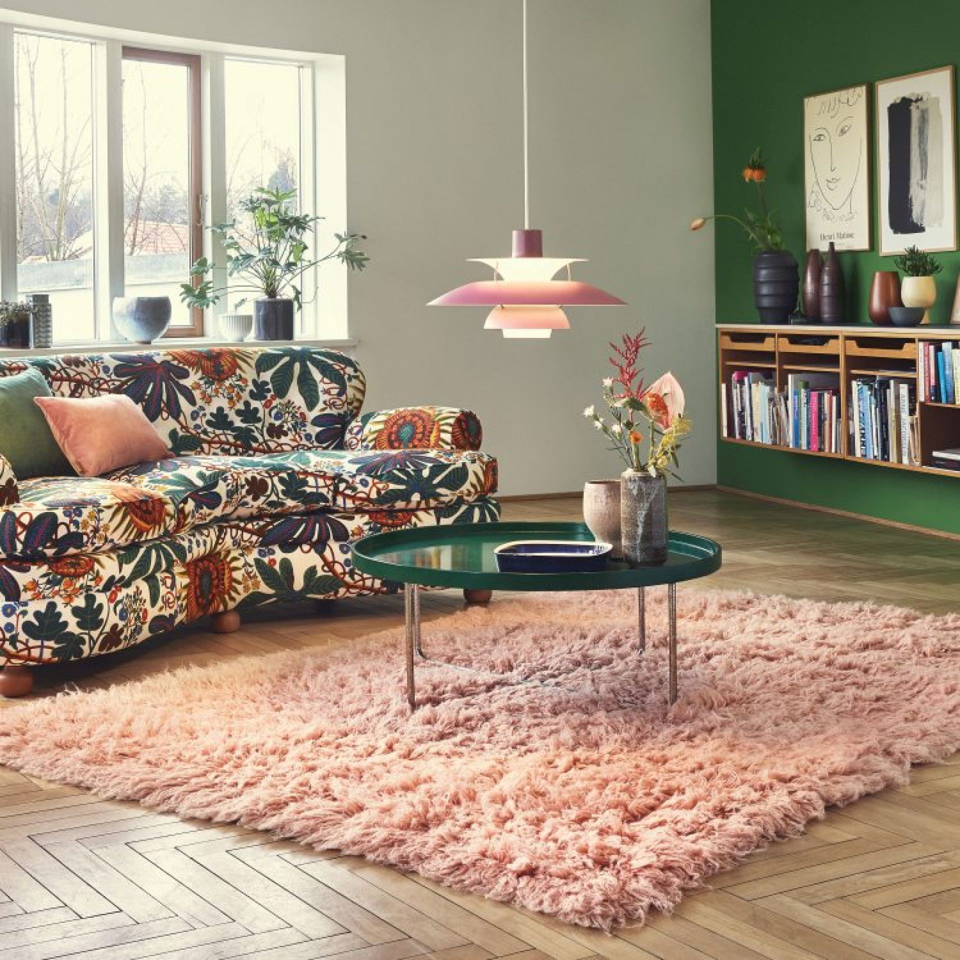 PH 5 Pendelleuchte Louis Poulsen