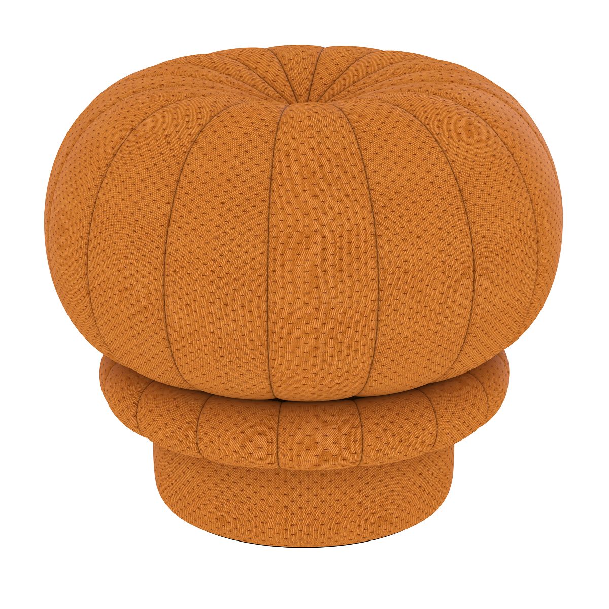 Claudie Pouf Hocker Hartô