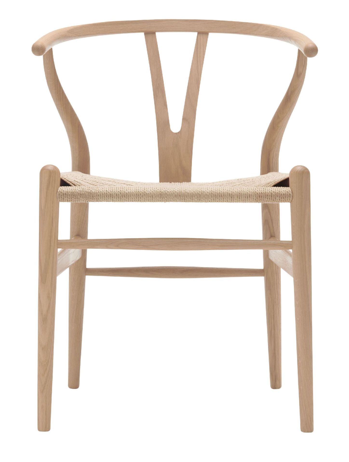 CH24 Wishbone Chair / Y-Chair Stuhl Carl Hansen & Søn