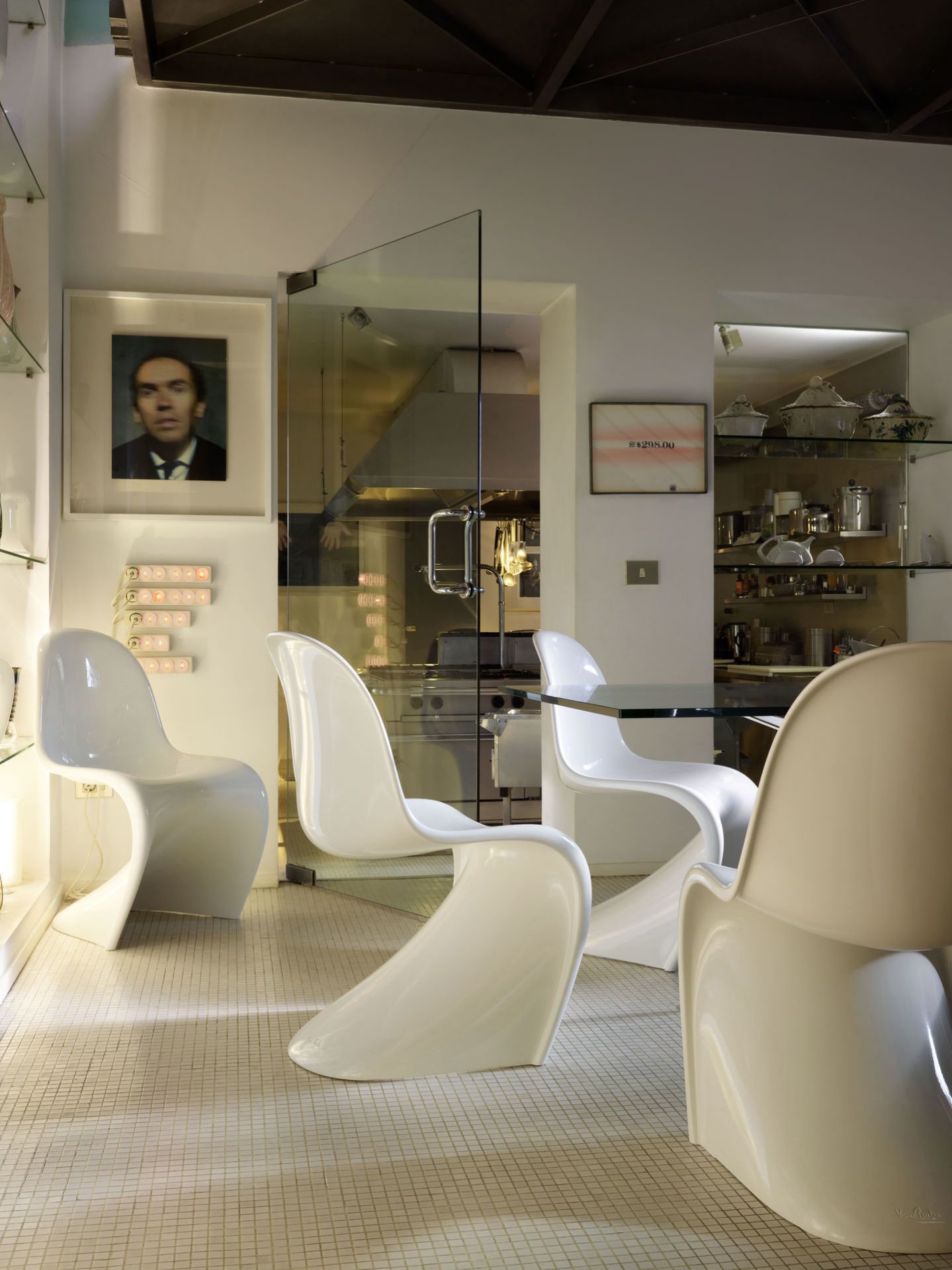 Panton Chair Classic Stuhl Vitra