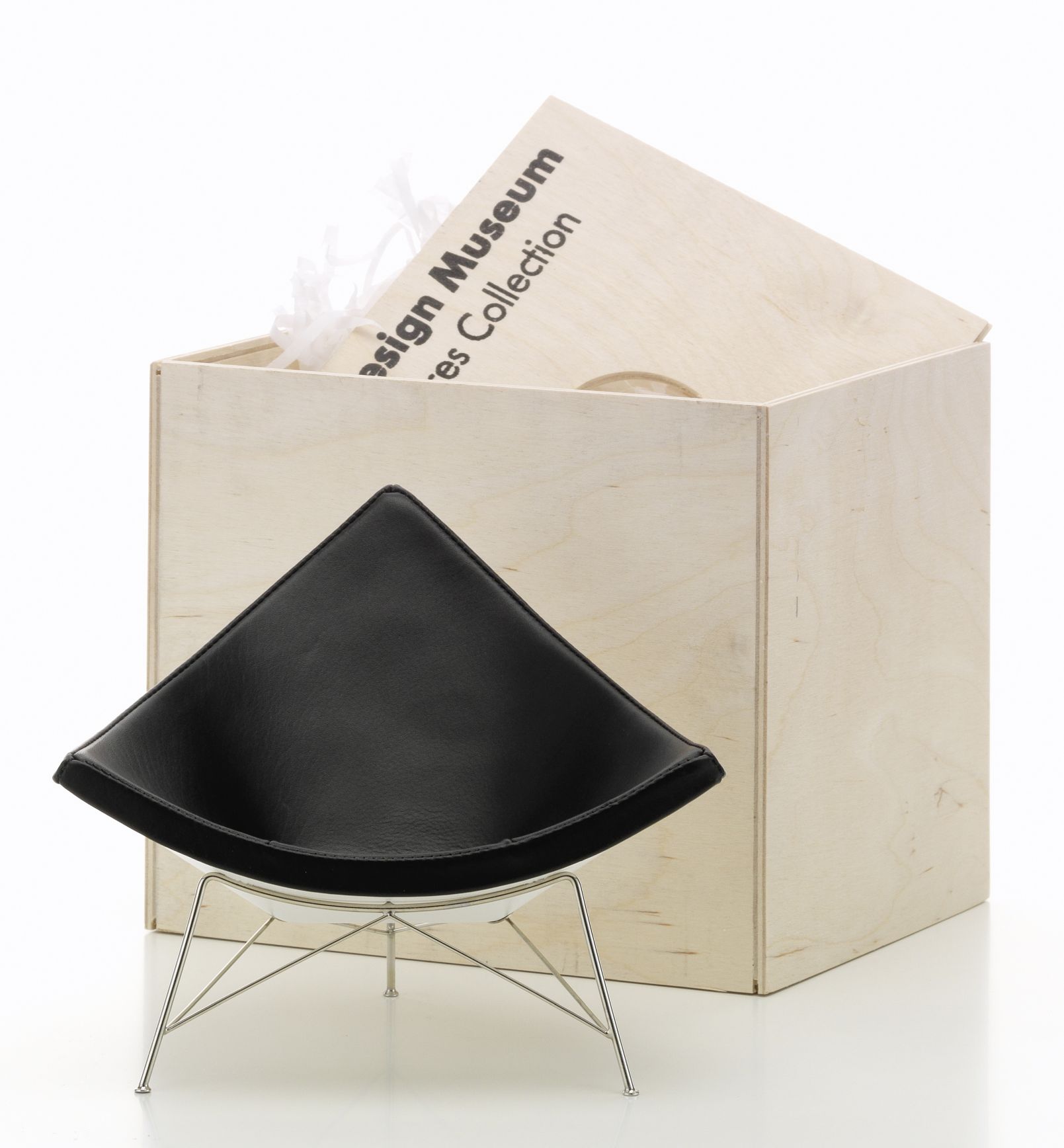 Coconut Chair [1955] Miniatur Stuhl Vitra