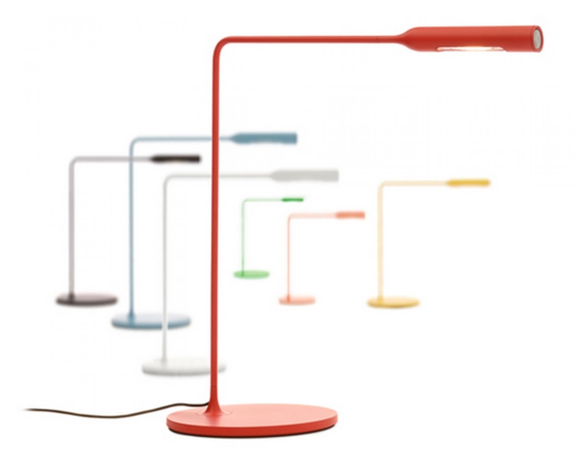 Flo Desk Tischleuchte Lumina