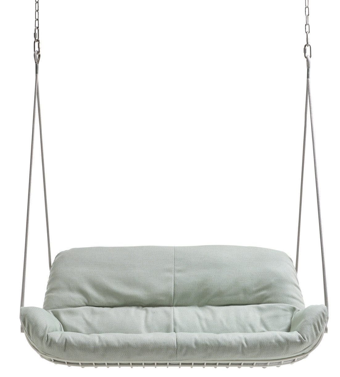 Leyasol Lounge Couch Swing Seat Indoor / Outdoor Swing Sofa Freifrau Manufaktur 