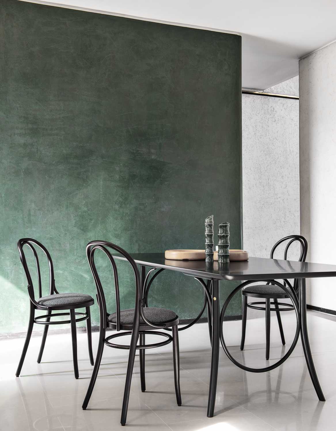 Ring Dining Table Esstisch Wiener GTV Design