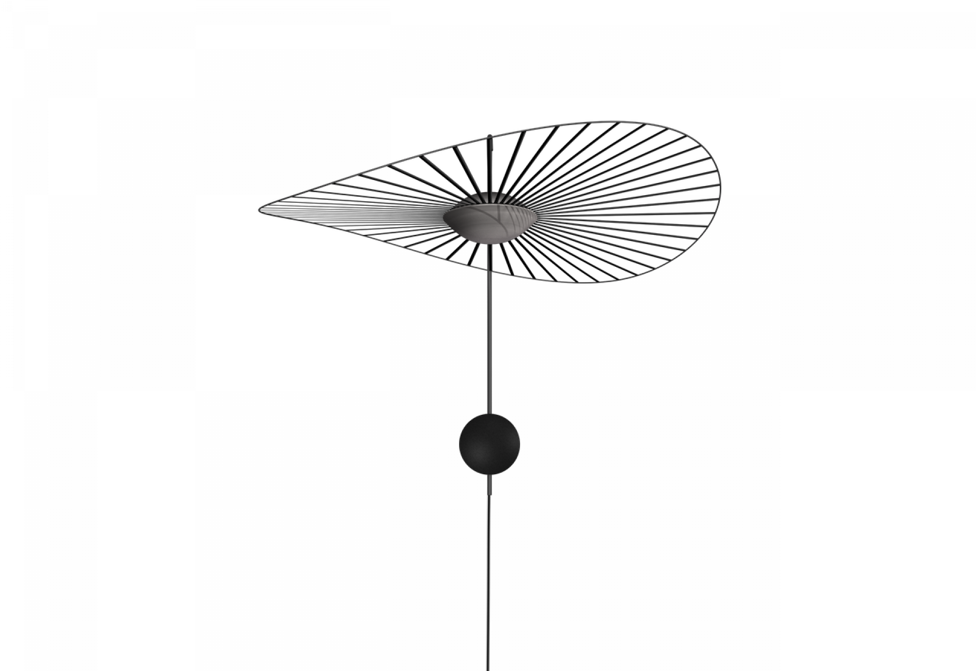 Vertigo Nova Wandleuchte Petite Friture