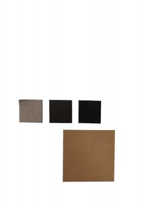 Ledermusterkarte Leder Natural Vitra