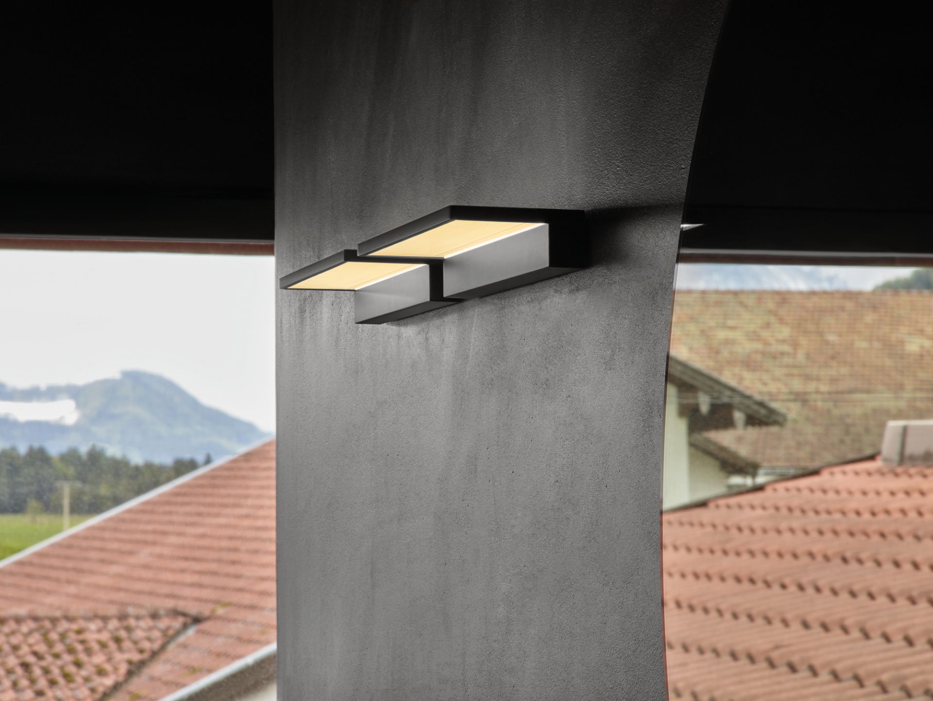 Crib Wall Wandleuchte Serien Lighting