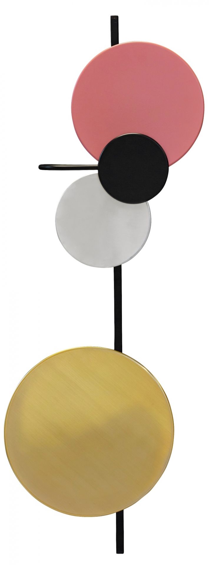 Planet Lamp Wandleuchte Please Wait to be Seated-indian rot