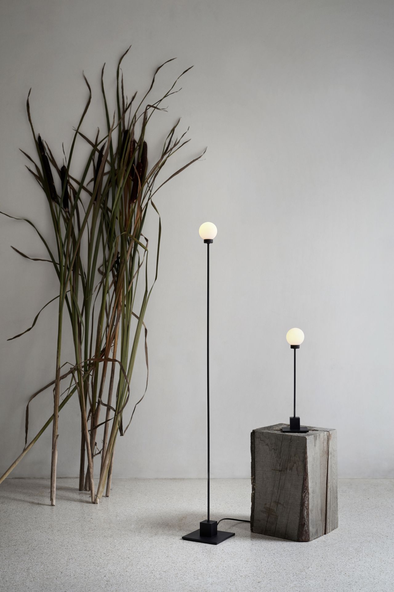 Snowball Table LED Tischleuchte Northern