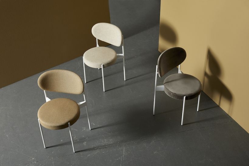 Series 430 Chair Stuhl Verpan