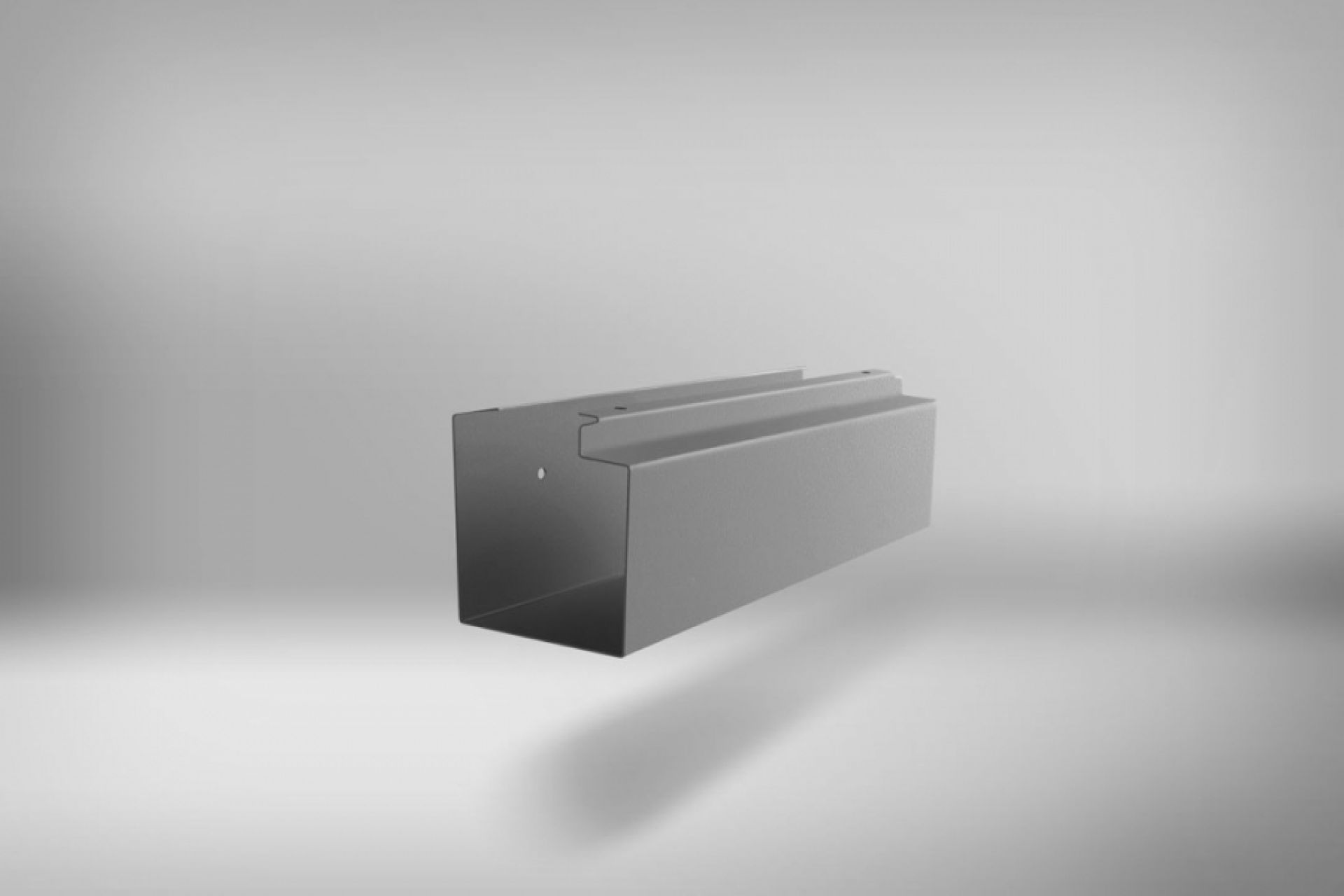 Letterman Zeitungsrolle Eckig Radius