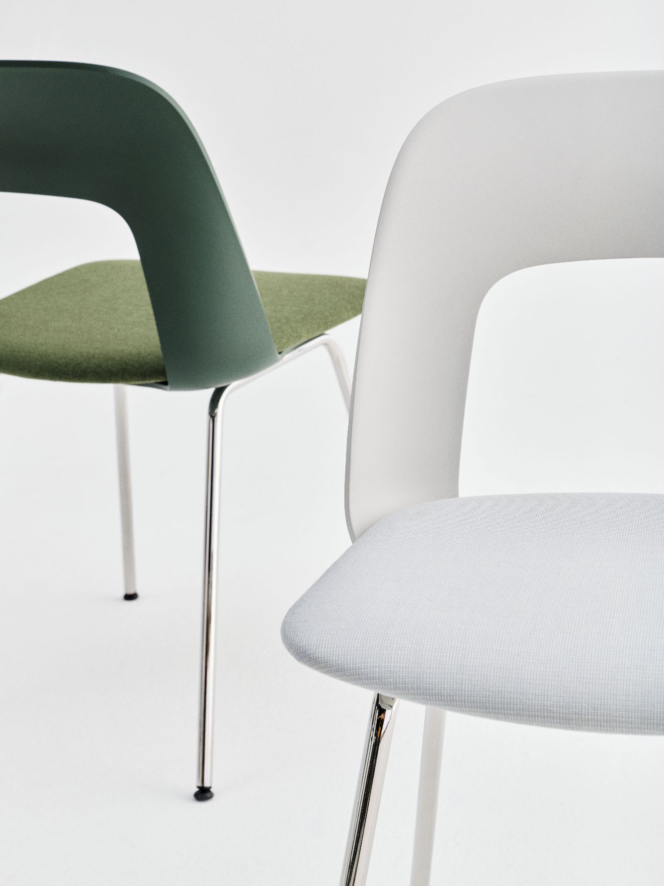 Layout Side Chair 113 Stuhl Hay