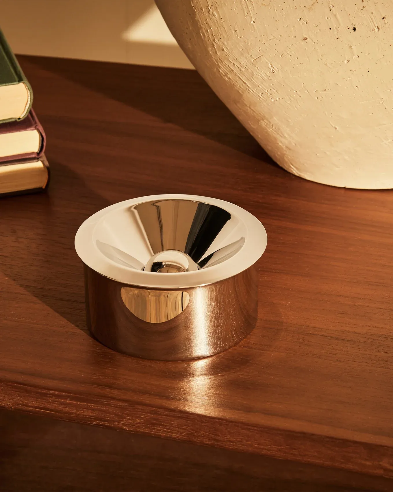 Marianne Brandt Aschenbecher 90010 Alessi EINZELSTÜCK