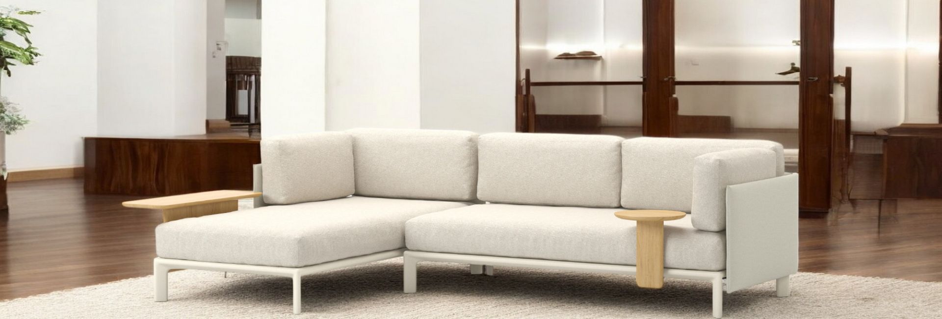Anagram Chaise Longue Sofa Vitra VORZUGSKOMBINATION 