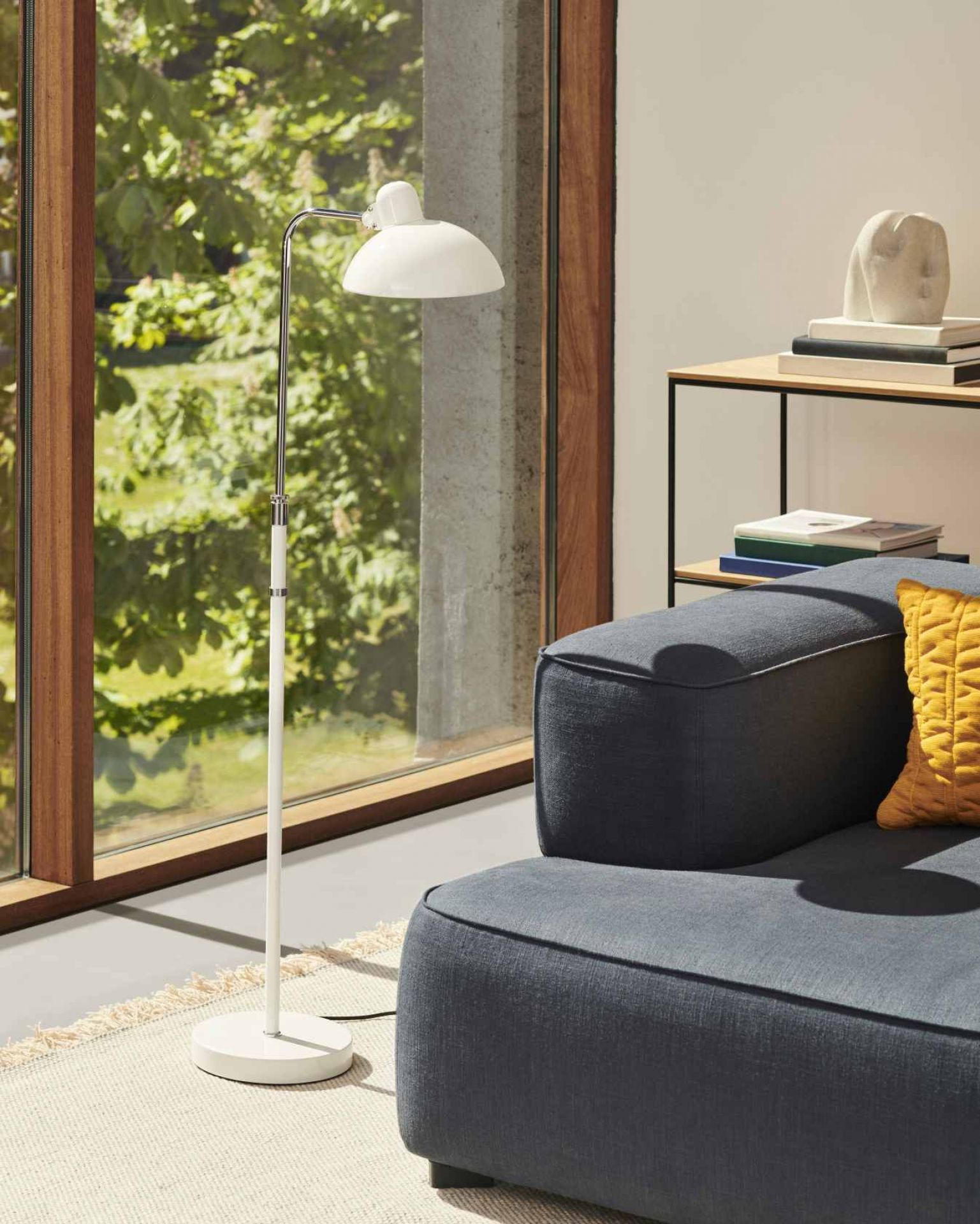 Alphabet 2-Sitzer Sofa Armlehne Rechts Fritz Hansen