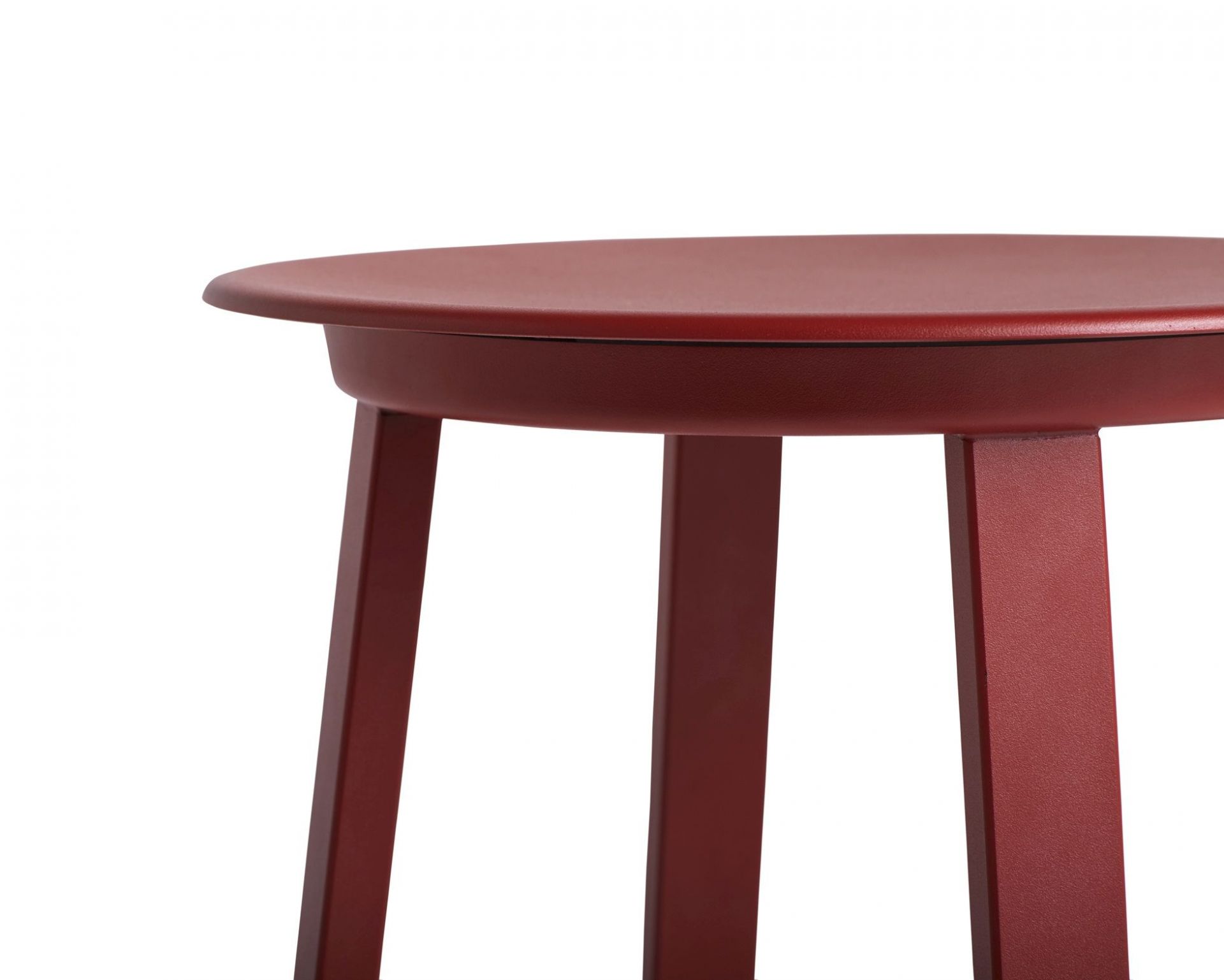 Revolver Stool Hocker Hay