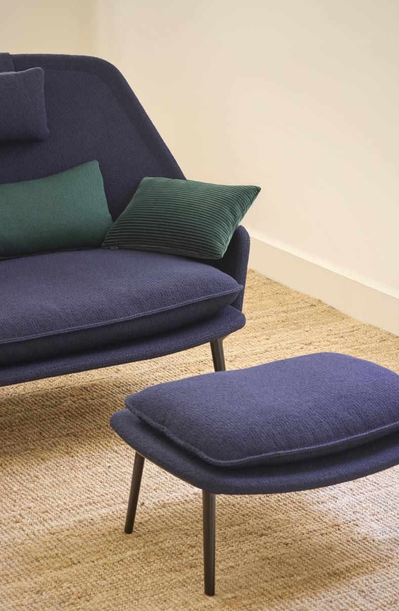 Slow Sofa Stoff Vitra  