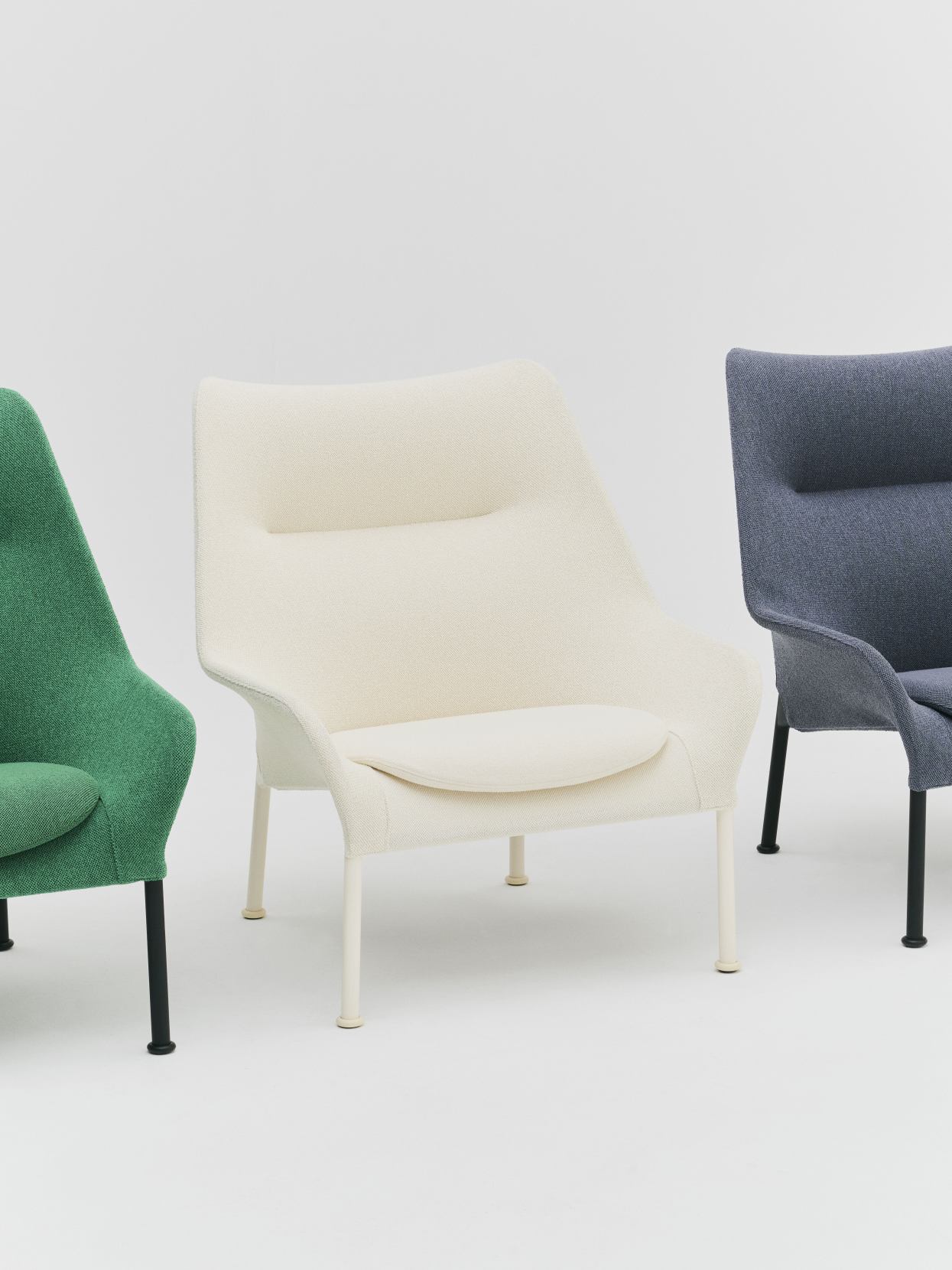 02 Lounge Chair Sessel Hay 02 Lounge Chair Sessel Hay