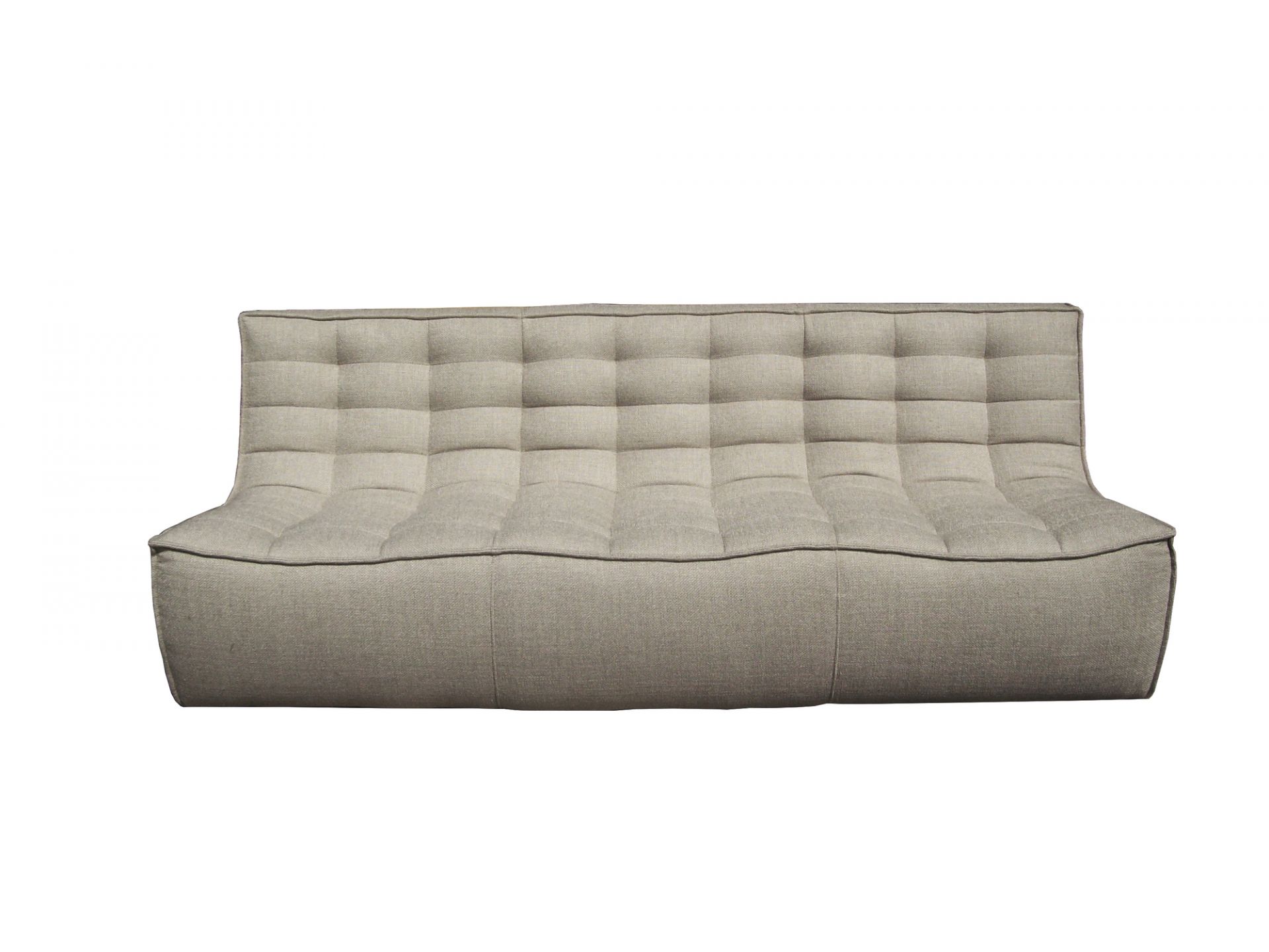 N701 Sofa 3-Sitzer Ethnicraft