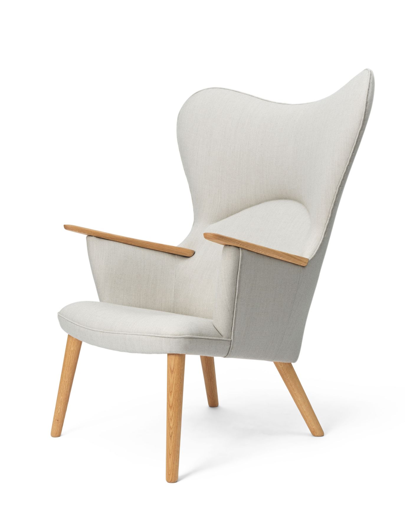 CH78 Umber Mama Bear Sessel Carl Hansen & Søn LIMITIERTES AKTIONSMODELL