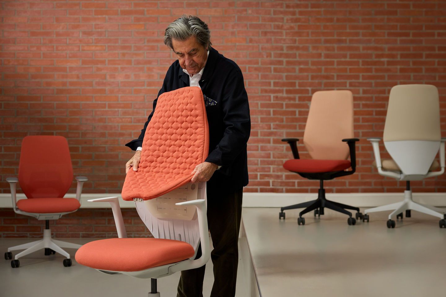 ACX Soft Bürodrehstuhl Vitra