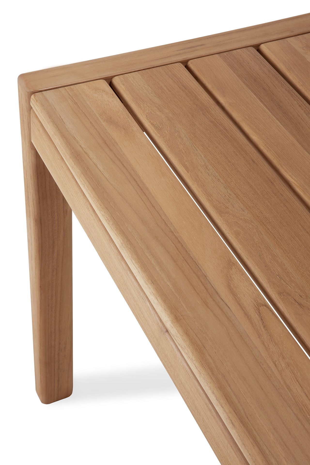 Jack Outdoor Esstisch rechteckig - Teak Ethnicraft