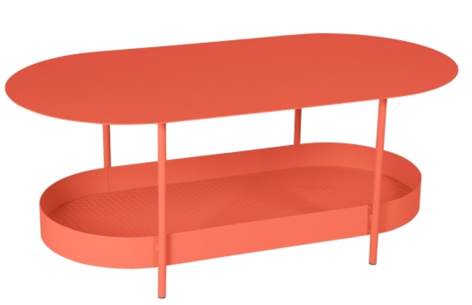 Salsa Outdoor niedriger Tisch Fermob