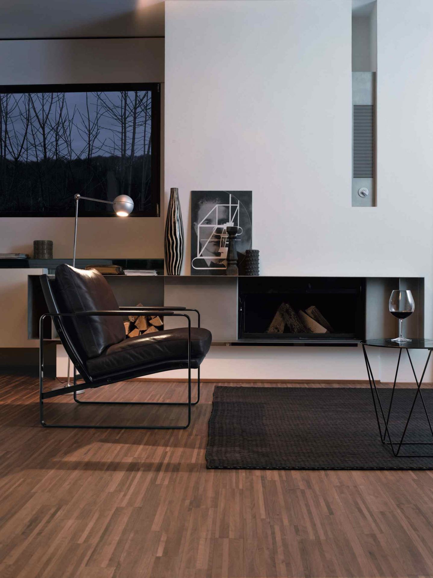 710 Fabricius Sessel Walter Knoll